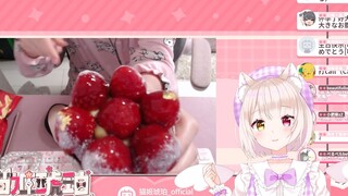 日本独居女子吃播时蛋糕竟凭空消失破防大哭？！是第二人格还是小男友的恶作剧
