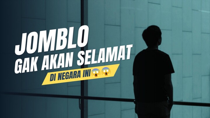 EDAN !!! KALO KETAHUAN MASIH JOMBLO MALAH DISIKSA DI KAMPUNG INI 😱 || LARI SELAMATKAN DIRI !!