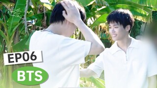 "Revenged Love" behind-the-scenes footage eps 6 part 7