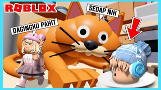 Jangan Pernah Kalian Pelihara Kucing Jalanan Di Roblox Brookhaven ft @Shasyaalala