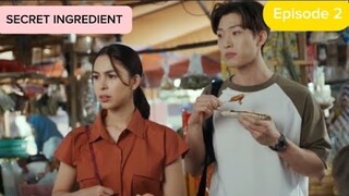 Secret Ingredient Episode 2 | Sang heon lee Julia barretto Nicholas saputra #series #viu 