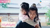Tích Hoa Chỉ | Tập 05 Highlight | Phim Cổ Trang | Hồ Nhất Thiên/Trương Tịnh Nghi | YOUKU