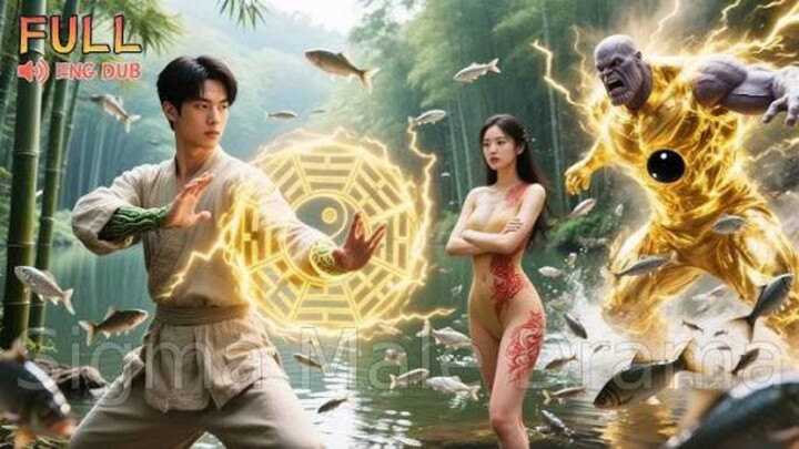 Fisherman Was Approached By A Beauty : Tagalog Dubbed / EngSub