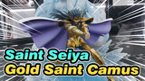 [Saint Seiya] Tsume Gold Saint Camus Statue Display (Genuine Authorization)
