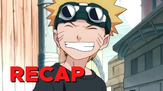 Naruto (Recap)