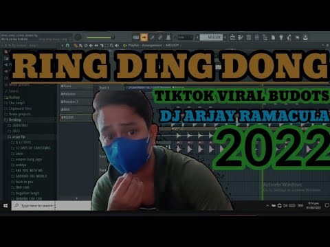 RING DING DONG TIKTOK VIRAL BUDOTS | Dj Arjay Ramacula Remix 2022