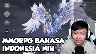 BAHASA INDO NIH ! Magic and Myth Legenda Sang Naga - MMORPG Gameplay