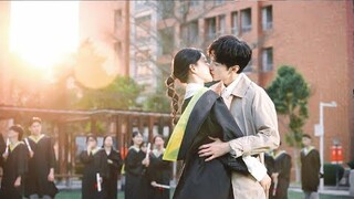 【FMV】Trong Mắt Đều Là Anh 目及皆是你 | Châu Tư Việt x Đinh Tiễn || Bí Mật Nơi Góc Tối 暗格里的秘密