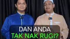 puasa sah tapi Allah tak suka!!!