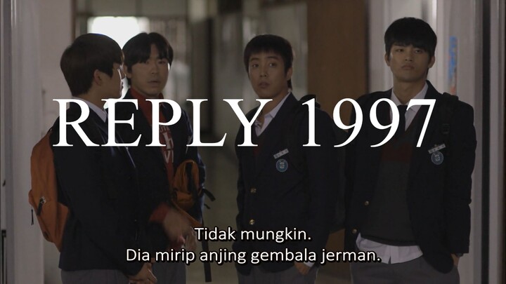 REPLY 1997 2012 | EPS - 08 | 1080P SUB INDO