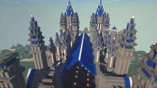 Rebuilding the city of Mond