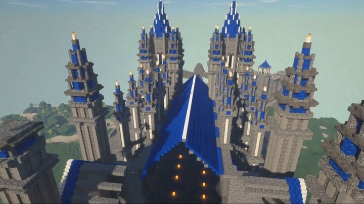 Rebuilding the city of Mond