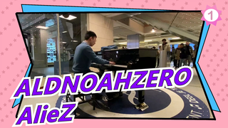 [ALDNOAHZERO] [Ru's Piano] Play Epic Music AlieZ In Dutch street_1