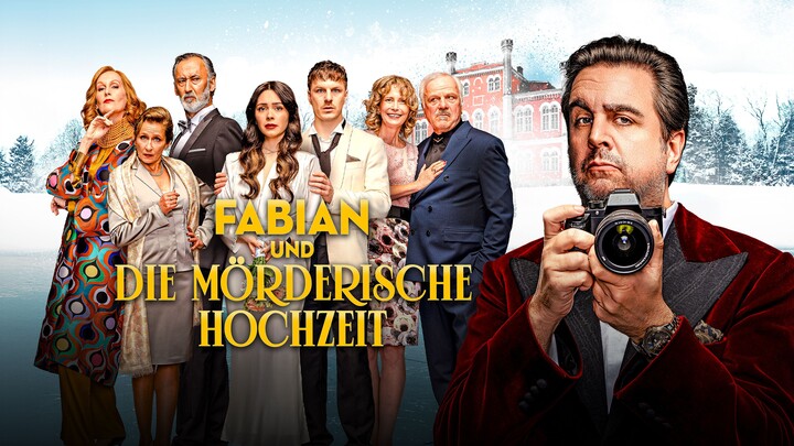 Fabian und die morderische Hochzeit (2026) - SUB INDO
