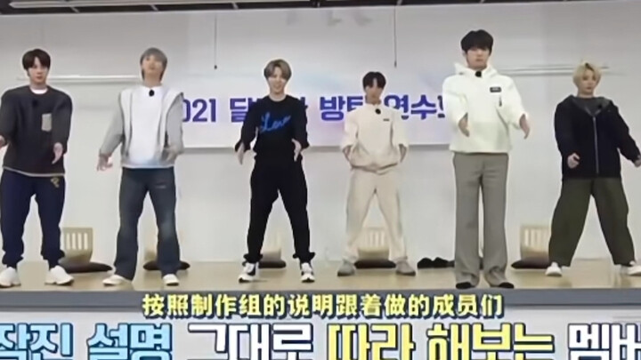 [BTS Study Trip] Guessing the dance moves is seriously hilarious lol
