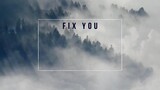 Fix You song by Coldplay w/lyrics (FELIX IRWAN Cover)  https://youtu.be/yZmkMr6zijQ