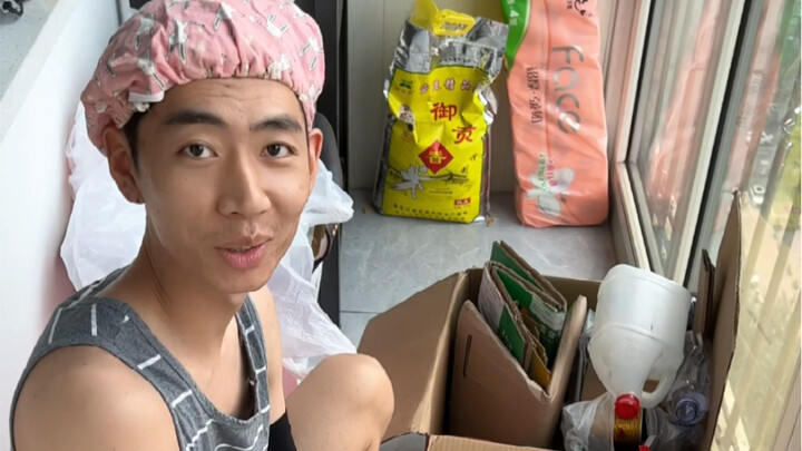 Who knew I’d actually get to enjoy an “ice cream assassin” too!