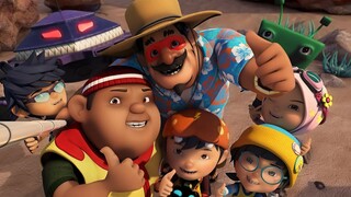 Terima Kasih BoBoiBoy