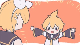 ❣ Kagamine thậm chí còn muốn ôm❣