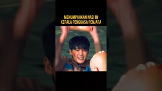 PRIA INI INGIN JADI PENGUASA PENJARA #alurceritafilm #film