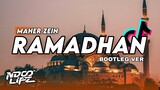 RAMADHAN MAHER ZAIN BOOTLEG | KU MENANTIMU SABAN WAKTU BANGKIT JIWAKU VIRAL 2024 [NDOO LIFE]