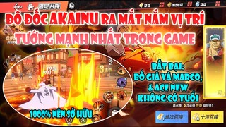 One Piece Fighting Path - Chính Thức Ra Mắt Đô Đốc AKAINU |Tướng SS Đánh PVP và PVE Mạnh Nhất Là Đây