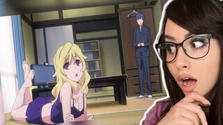 Craziest Moms/Dads in Anime | Funny Compilation | Bunnymon REACTS