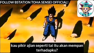 DRAGON BALL Z VEGETTO VS MAJIN BUU DUB JAWA PART 4