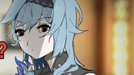 [Genshin Impact] Eula wants to reproduce family bloodline with me?