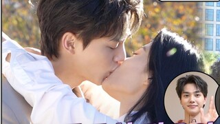 【لقطات وراء الكواليس ⑮ + آراء النهاية مترجمة للعربية】مسلسل "مع الشيطان" كان إنقاذنا...♥ لقطات وراء ا