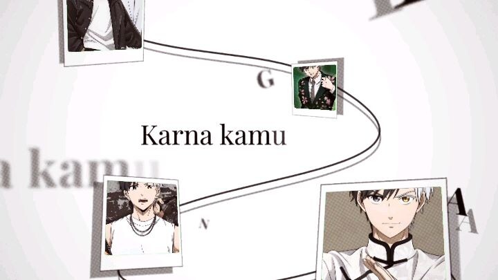 karena kamu ganteng ..................sakura haruka