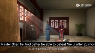 Tales of Demons and Gods S3 EP18 (EngSub)