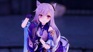【原神·刻晴】喵~~~~~~~~