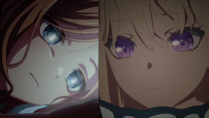 Chu Hua: Am I a SOYO? [Famous scene comparison]