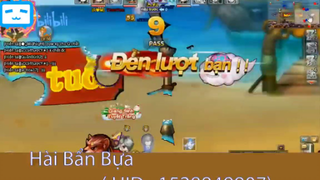 Màn bay miss cười ra nước mắt #gunny