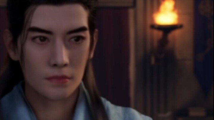 Han Li's soul travels through time and teaches his apprentice Li Yuanjiu the Tuotian Magic Skill (31