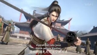 [New Donghua] The Gate of Mystical Realm Episode Sub Bagus