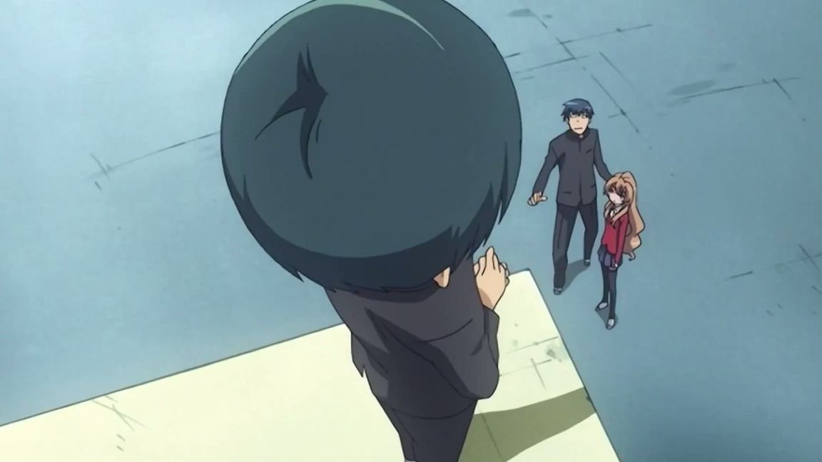 OVA2 - Toradora (2008) English Sub (1080p) - BiliBili