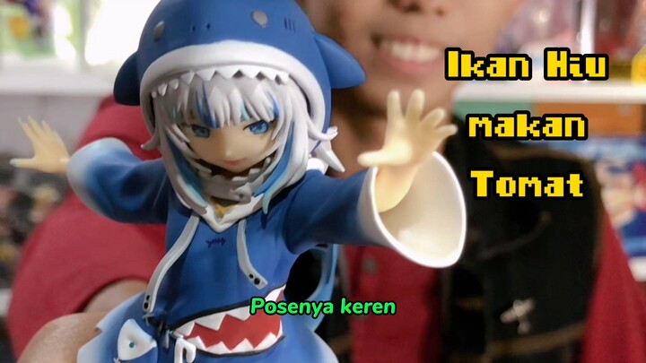 Figure Sucipto 🦈 Kira-kira harganya berapa ya 🤔