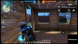 Xử lý lửa chùa  5 #kenhgamehay