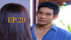 พระจันทร์ลายพยัคฆ์ 2553 ตอนที่20