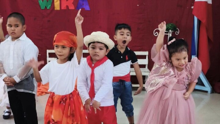 Sayaw sila'g hawak mo ang beat 3 of 3