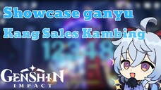 sales kambing ngeshowcase | | GENSHIN IMPACT | |