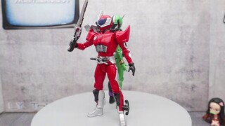 เทรุอิ ริว สบายดีไหม? - การประเมินของ RKF Kamen Rider A + สีเสริมที่เรียบง่าย + ผู้ชนะในชีวิตแอนิเมช