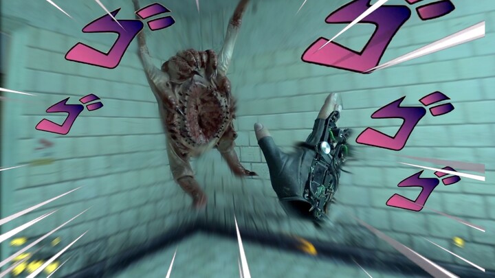 Headcrab: Tolong!!! Monster ini bangkit lagi!!!