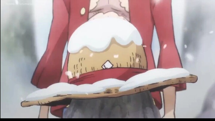 Luffy akan mulai berpetualang - jedang jedung capcut #NakamaFestival #OnePieceBstation
