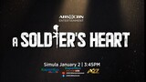 Kapamilya Channel 24/7 HD: A Soldier's Heart Rewind Starts January 2, 2022 Weekdays Kapamilya Gold!