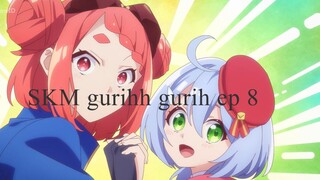 Hazure Skill Kinomi Master episode 8 sub indo