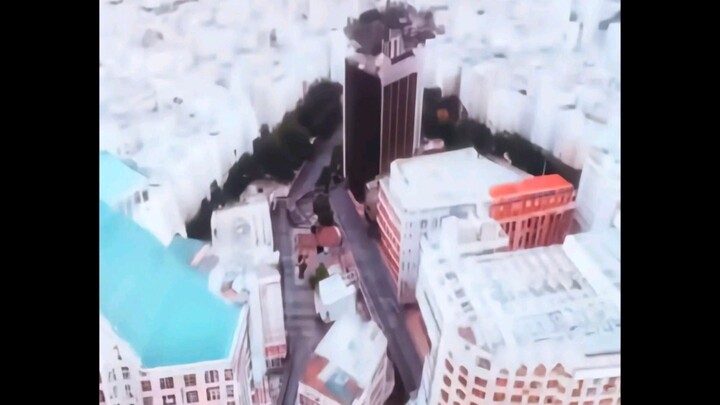 เดิมทีก็ค่อนข้างชอบเมืองนี้นะ...