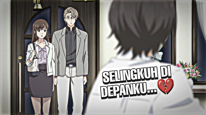 Selingkuh Di Hadapanku...